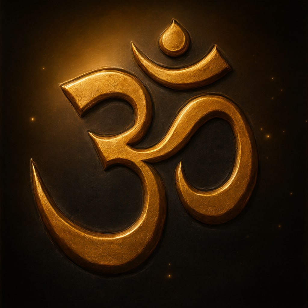 Oṃ: The Syllable and the Self