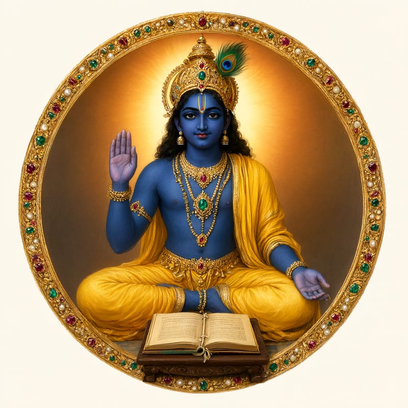 Srimad Bhagavatam