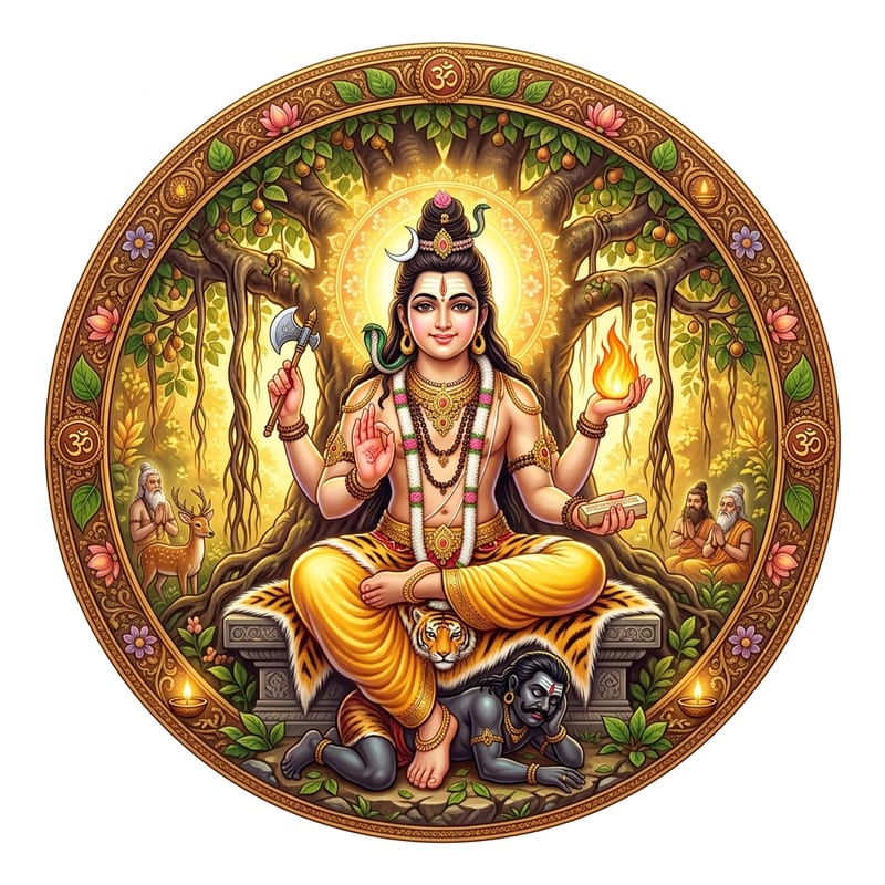 Lord Shiva