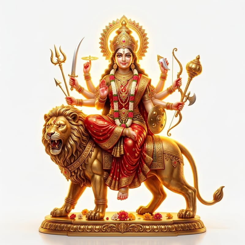 Goddess Lakshmi