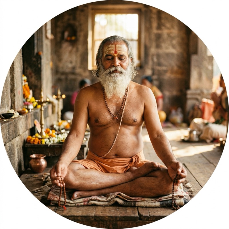 Shri Gajanan Maharaj