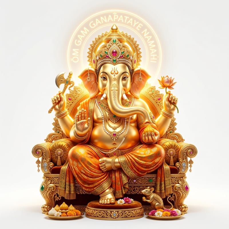 Lord Ganesha
