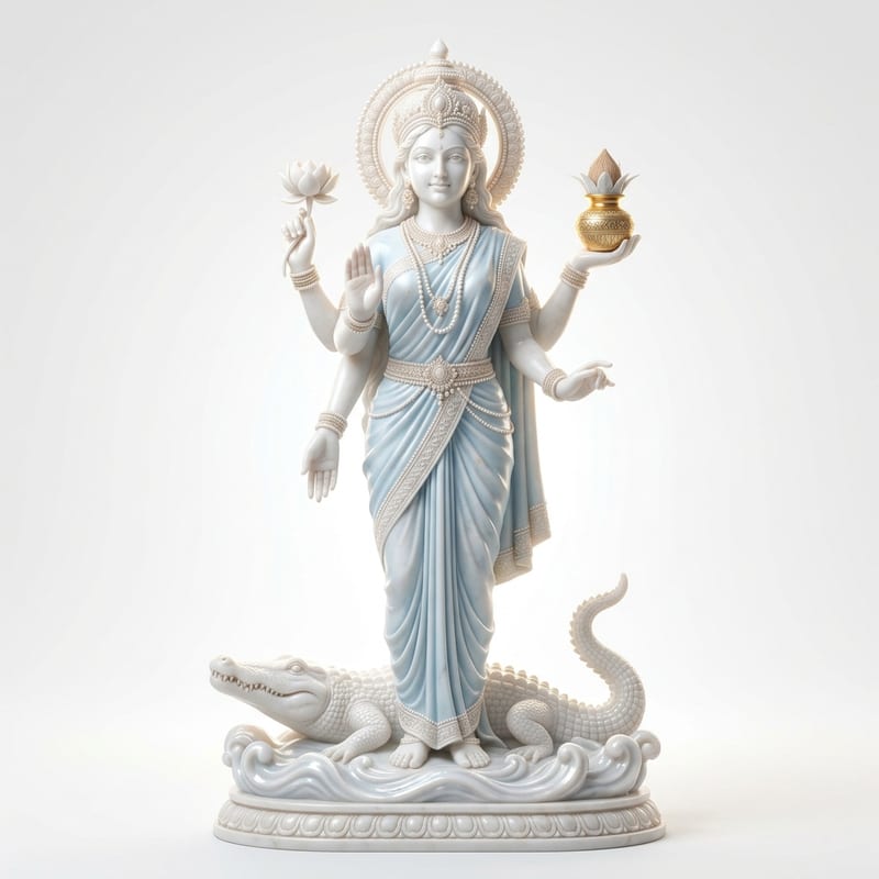 Goddess Ganga