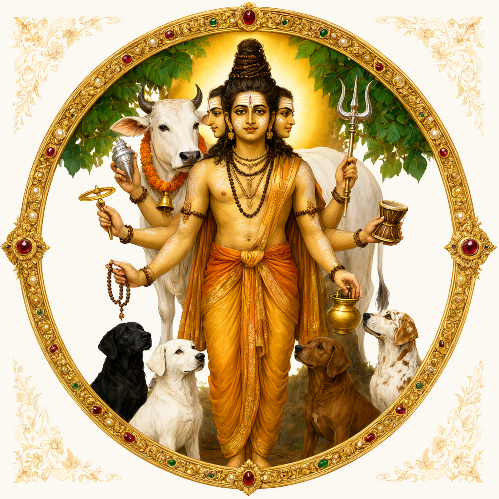 Shri Gurucharitra