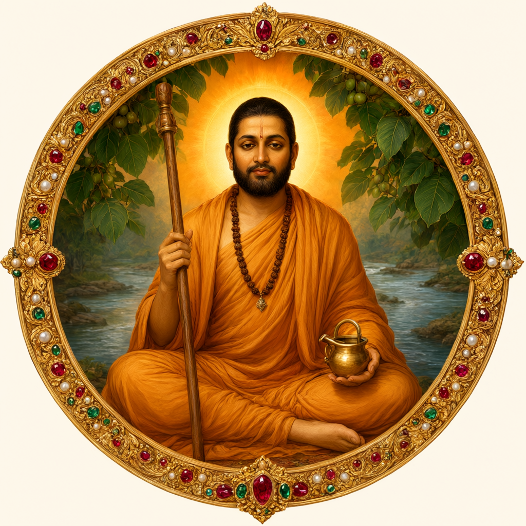 Saptashati Gurucharitra