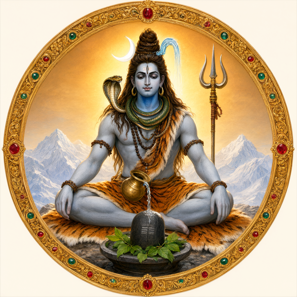 Shri Shiv Leelamrut