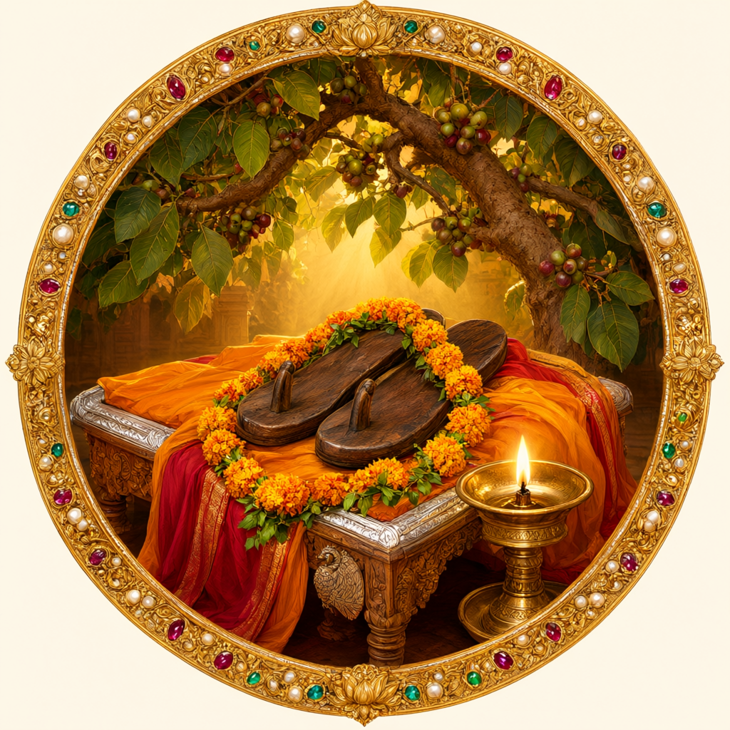 Swami Samarth Charitra Saramrut