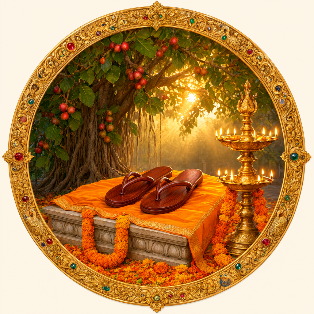 Shri Swami Samarth Saptashati