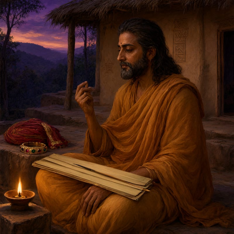 Bhartrhari Śatakatraya