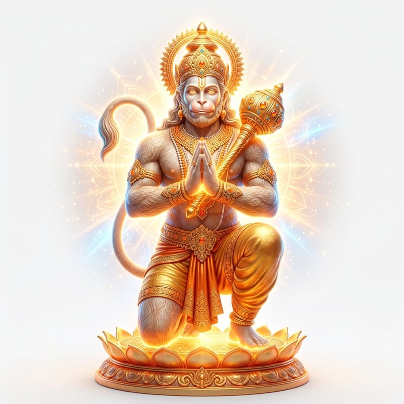 Lord Hanuman