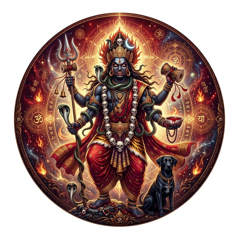 Lord Shiva