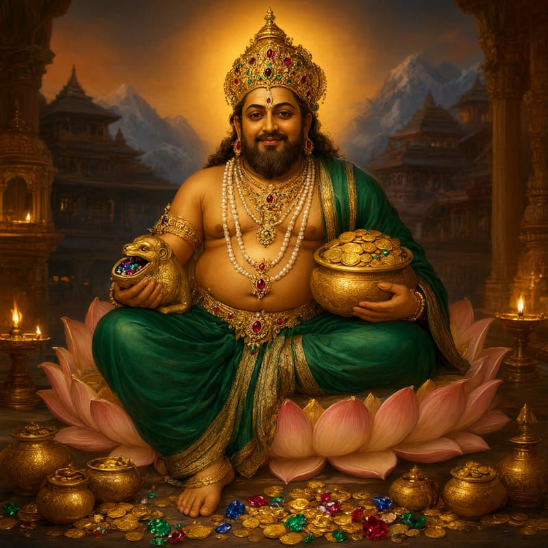Lord Kubera