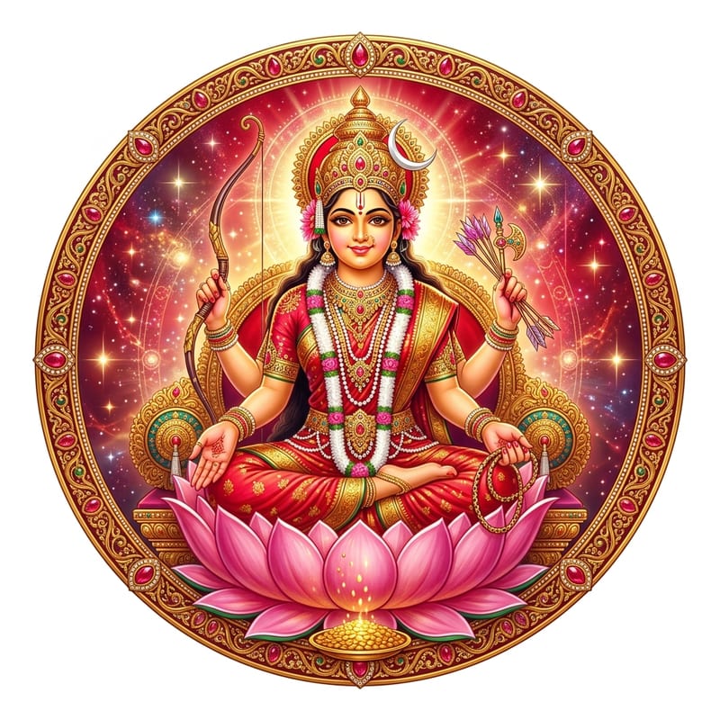 Lalita Tripura Sundari