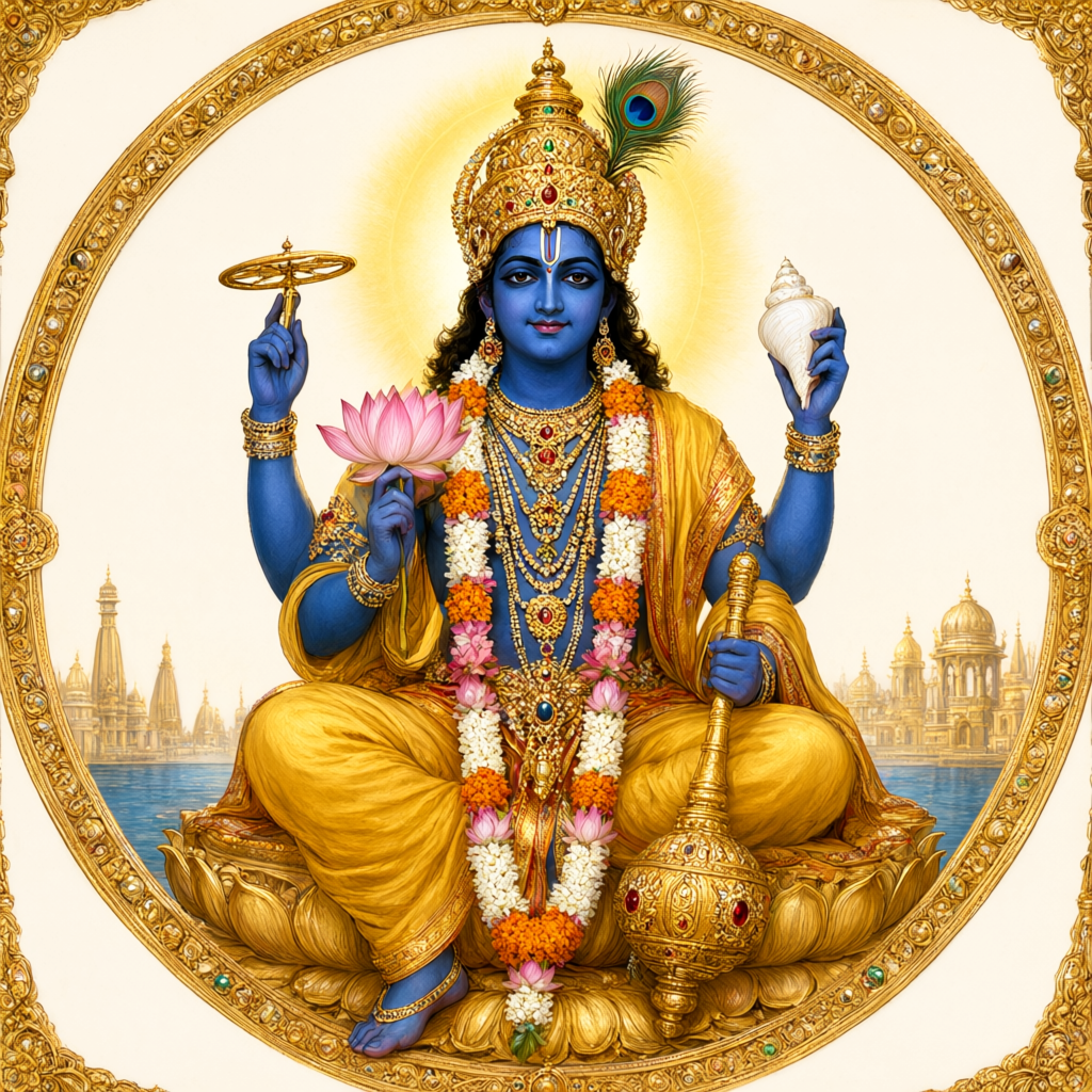 Dwarkadhish — Gujarati
