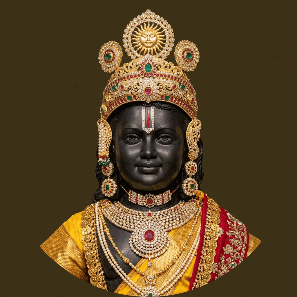 Rama of Ayodhya — Hindi