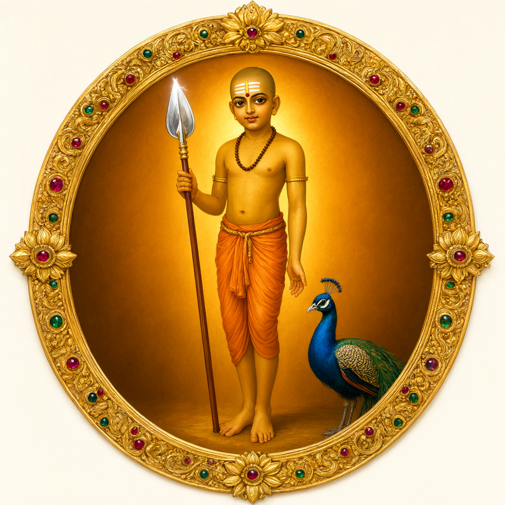 Murugan — Tamil