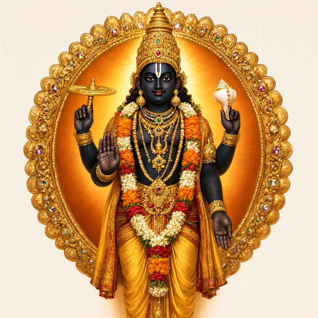 Venkateswara — Telugu