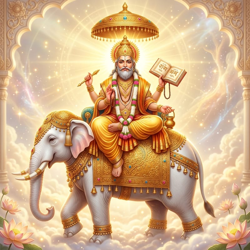 Brihaspati (Jupiter)