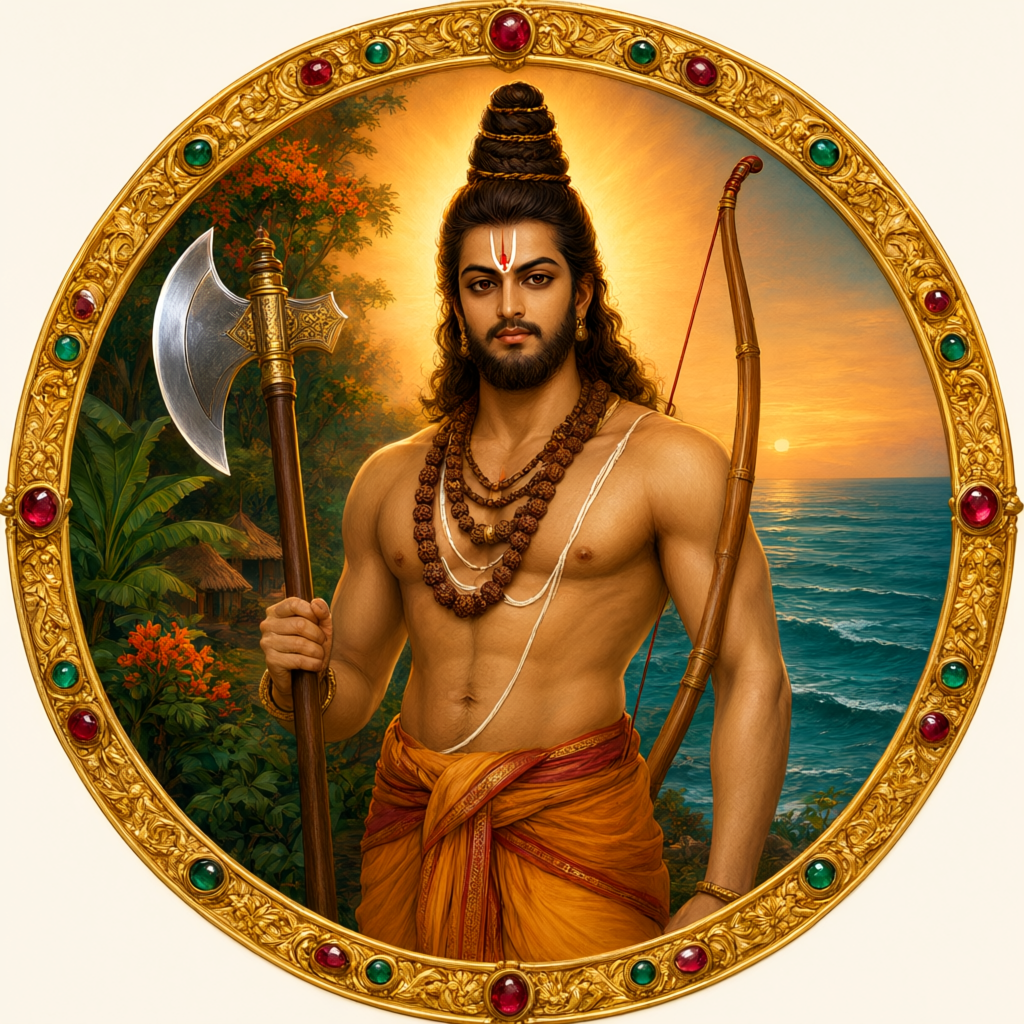 Lord Parashurama