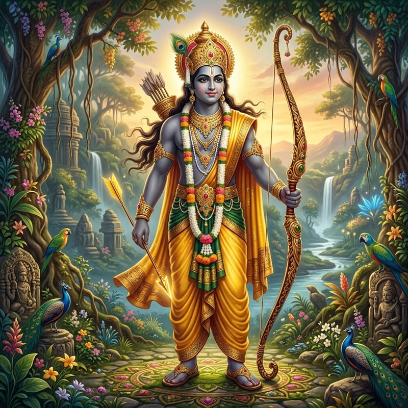 Lord Rama