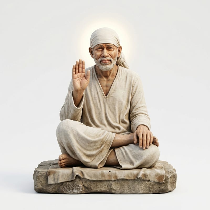 Sai Baba of Shirdi