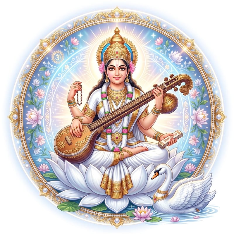 Saraswati