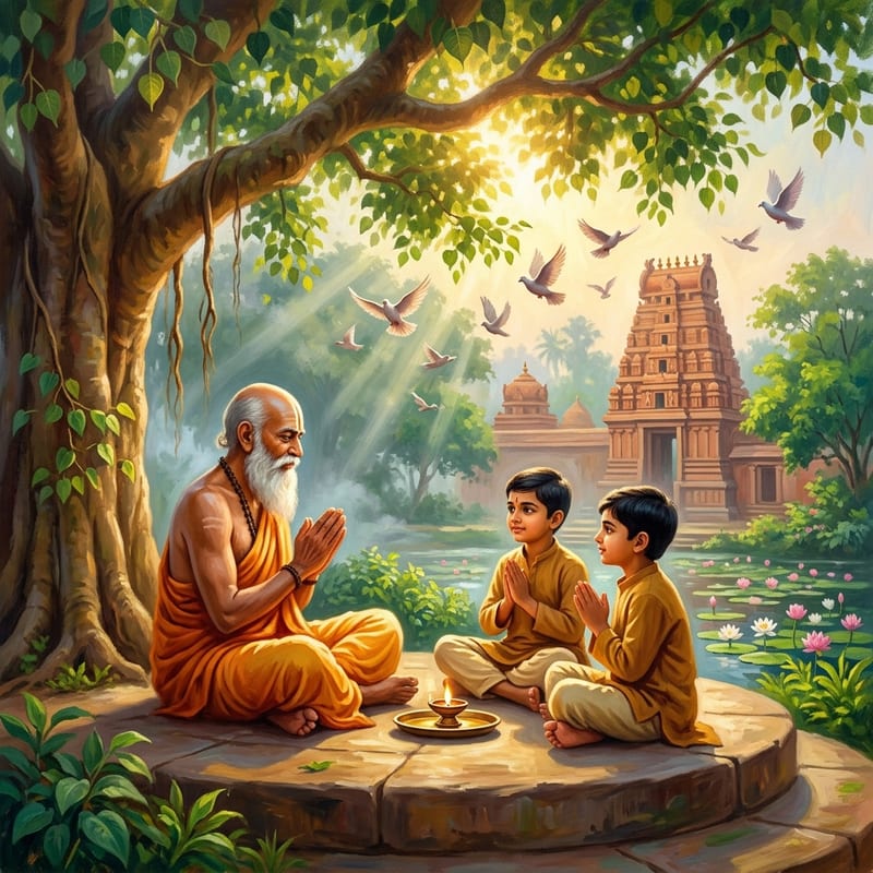 Vedic Deities