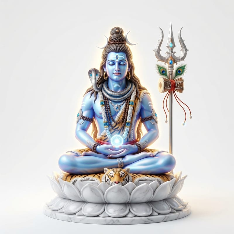 Lord Shiva