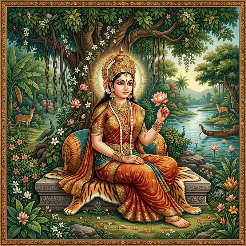 Goddess Sita