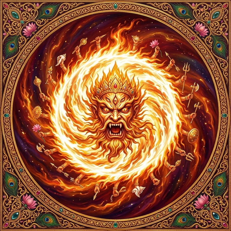 Lord Vishnu