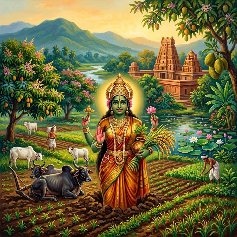 Vedic Deities