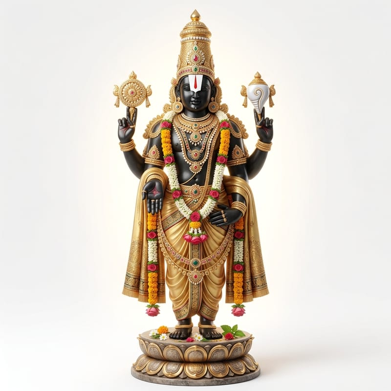 Lord Venkateswara