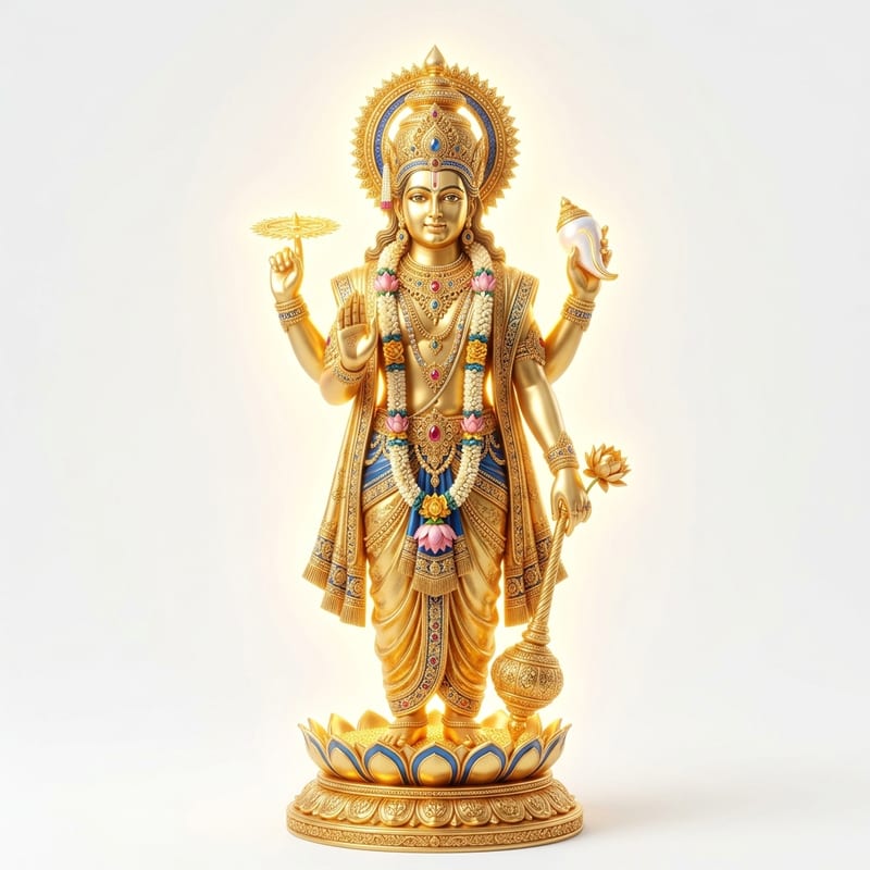 Lord Vishnu